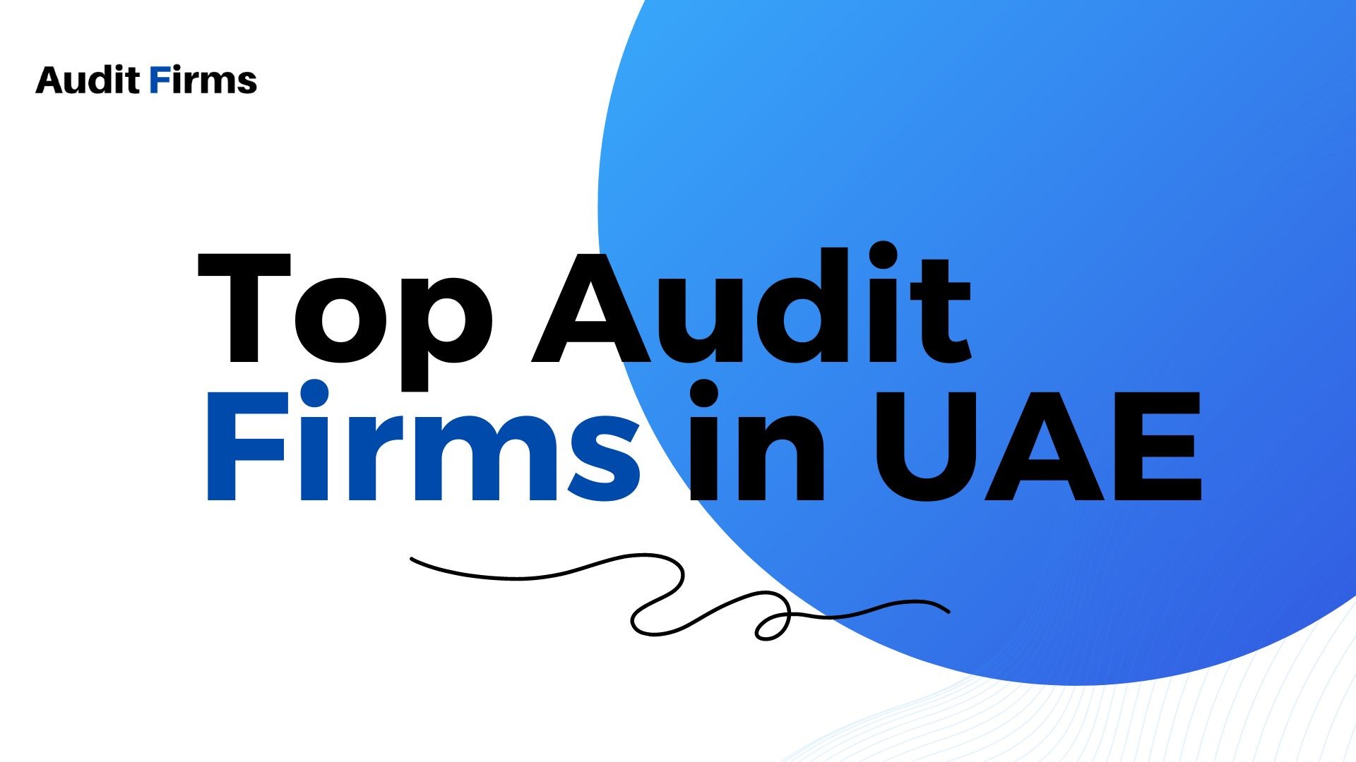 Top 20 Audit Firms in UAE